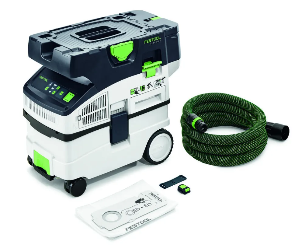 Festool Accu Stofafzuiger CTLC MIDI I-Basic