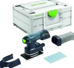 Festool Accu Vlakschuurmachine RTSC 400 Li-Basic