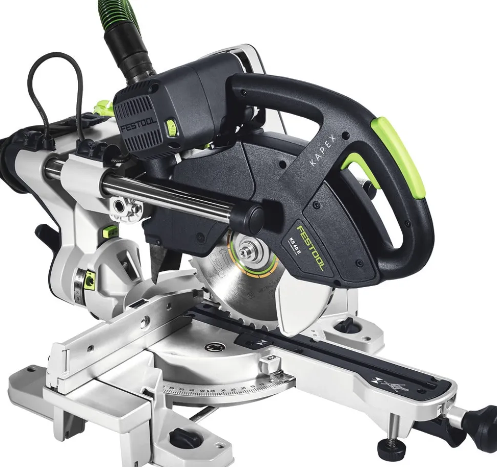 Festool Afkortzaag KS 60 E-Set KAPEX