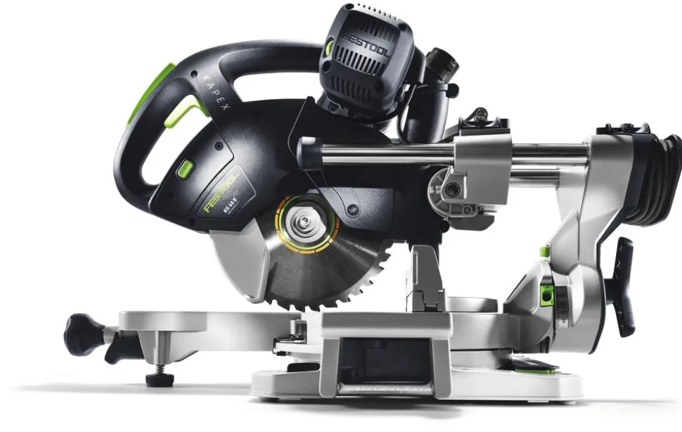 Festool Afkortzaag KS 60 E-Set KAPEX
