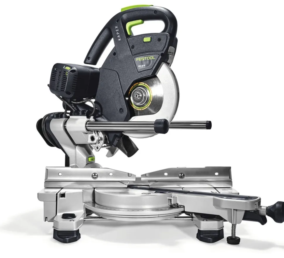 Festool Afkortzaag KS 60 E-Set KAPEX
