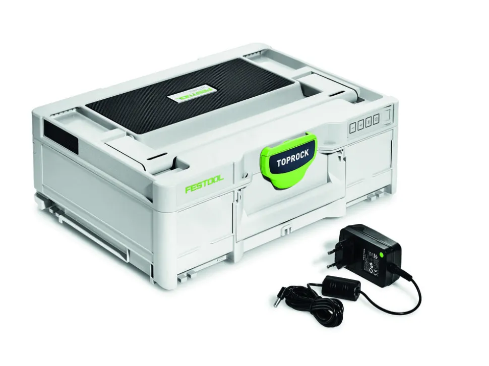Festool Bluetooth Speaker TOPROCK SYS3 BT20 M 137 USB-C
