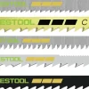 Festool Decoupeerzaagbladset STS-sort 25st