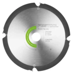 Festool Diamant-cirkelzaagblad DIA F4 Abrasive Materials 160x1,8x20mm