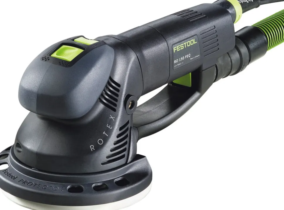 Festool Excenterschuurmachine RO 150 FEQ-Plus 720W In Systainer