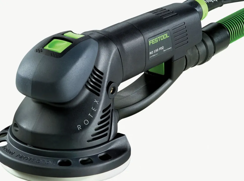 Festool Excenterschuurmachine RO 150 FEQ-Plus 720W In Systainer