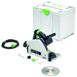 Festool Invalcirkelzaagmachine TS 55 FEBQ-Plus