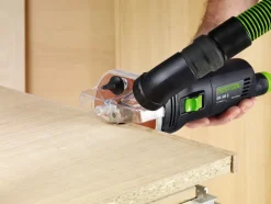 Festool Kantenfrees OFK 500 Q-Plus R3 450w