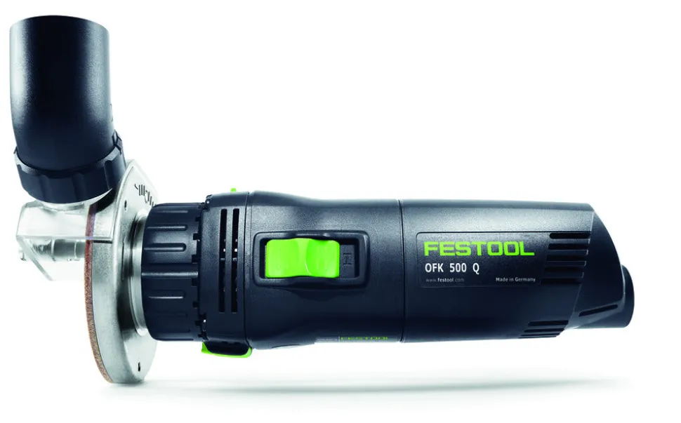 Festool Kantenfrees OFK 500 Q-Plus R3