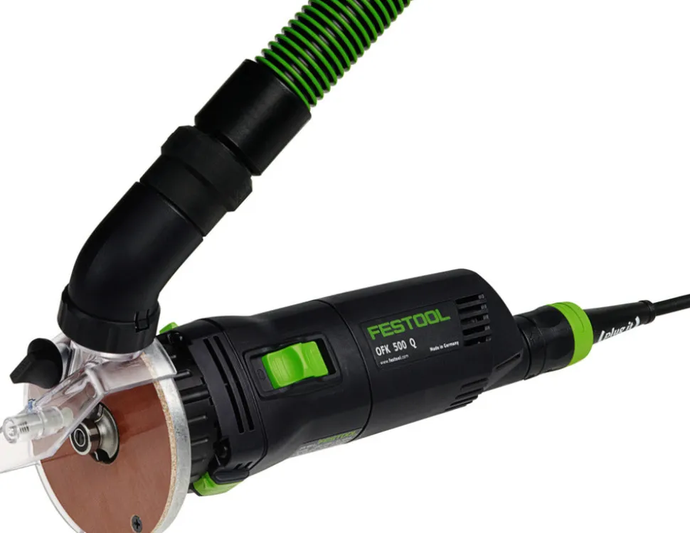 Festool Kantenfrees OFK 500 Q-Plus R3