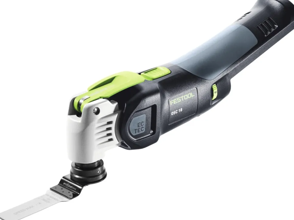 Festool Oscillerende Multitool 18 Li E-Basic