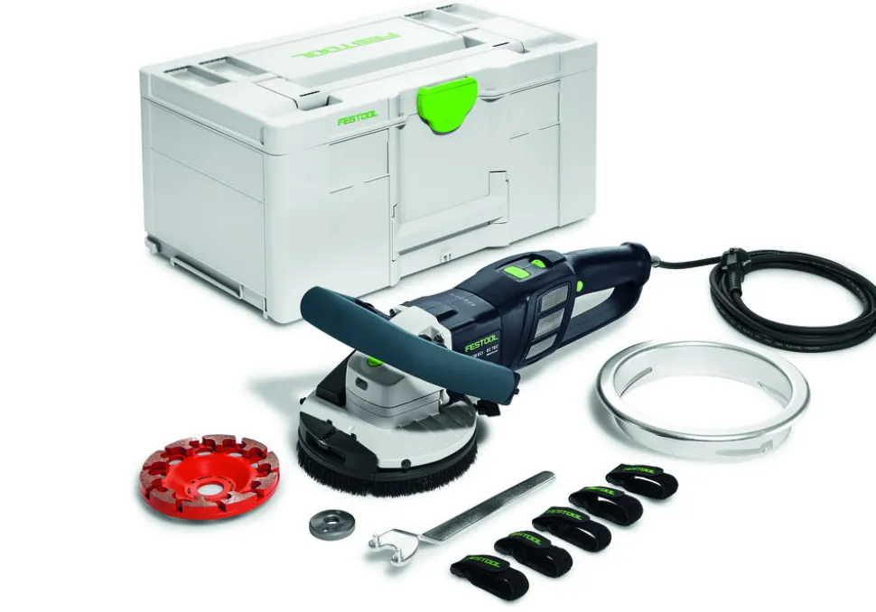 Festool Renovatieslijpmachine RENOFIX RG 130 ECI-Set DIA AB