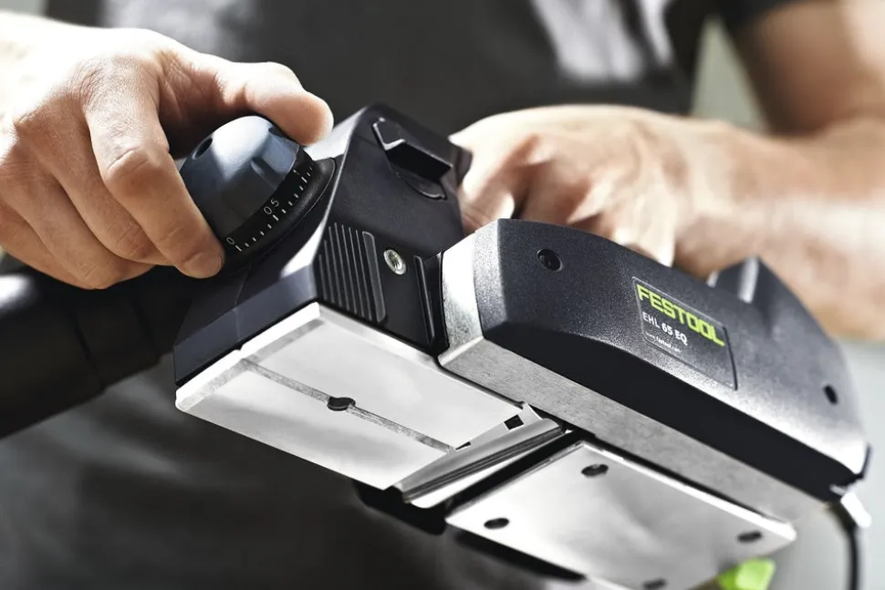 Festool Schaafmachine EHL 65 EQ-Plus
