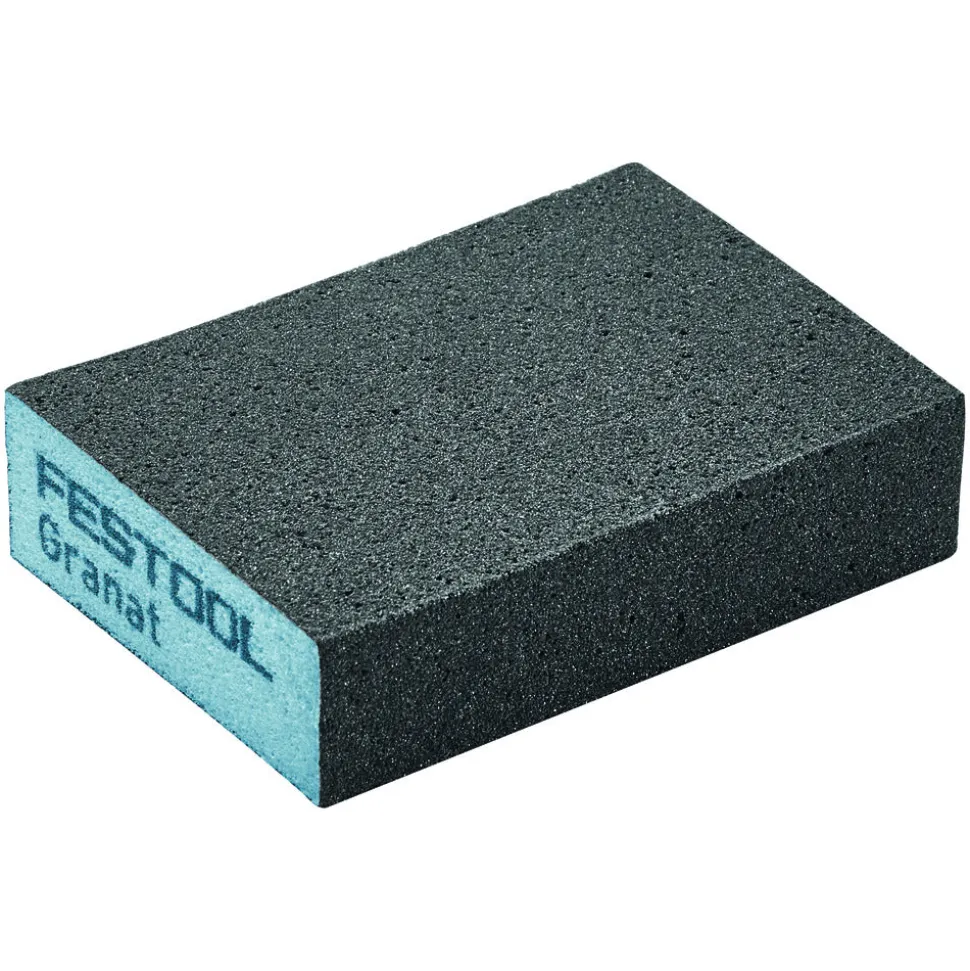 Festool Schuurblok Granat GR 69x98x26mm 6st