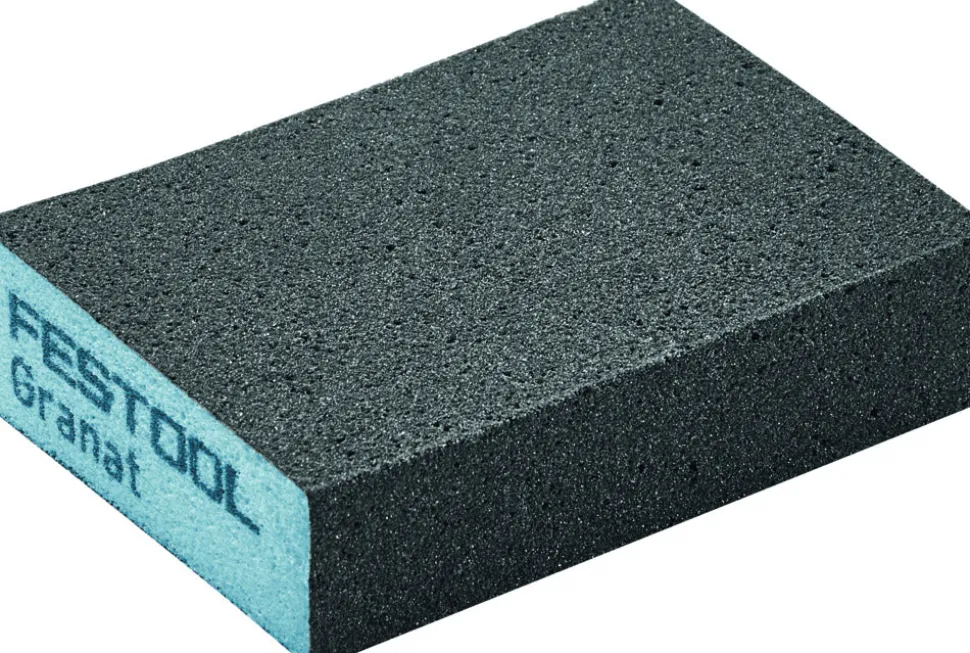 Festool Schuurblok Granat GR 69x98x26mm 6st