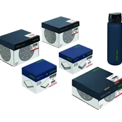 Festool Schuurmateriaal Super Pack Granat STF D150/48 GR-SP P