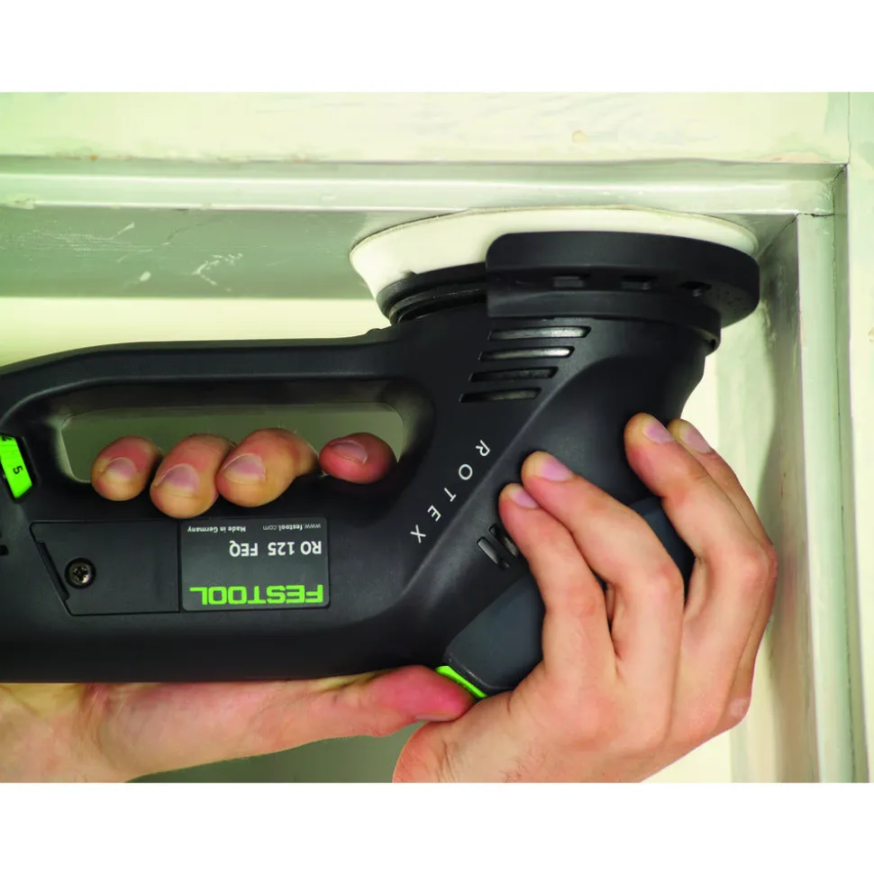 Festool Schuurschijf Granat 9 Gaten Ø125mm 50st