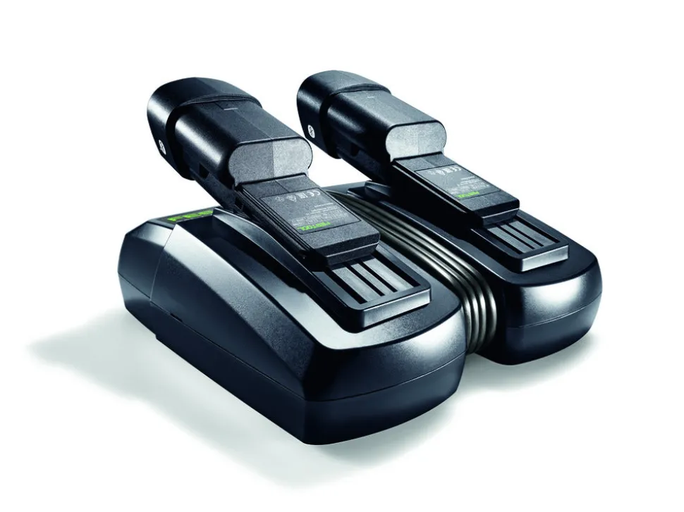 Festool Sneloplaadapparaat TCL 6 DUO