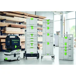 Festool Sortainer³ SYS3-SORT/3 M 337