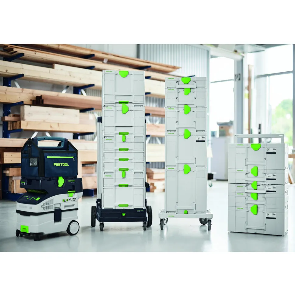 Festool Sortainer³ SYS3-SORT/3 M 337