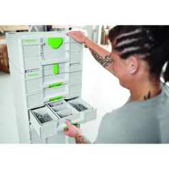 Festool Sortainer³ SYS3-SORT/3 M 337