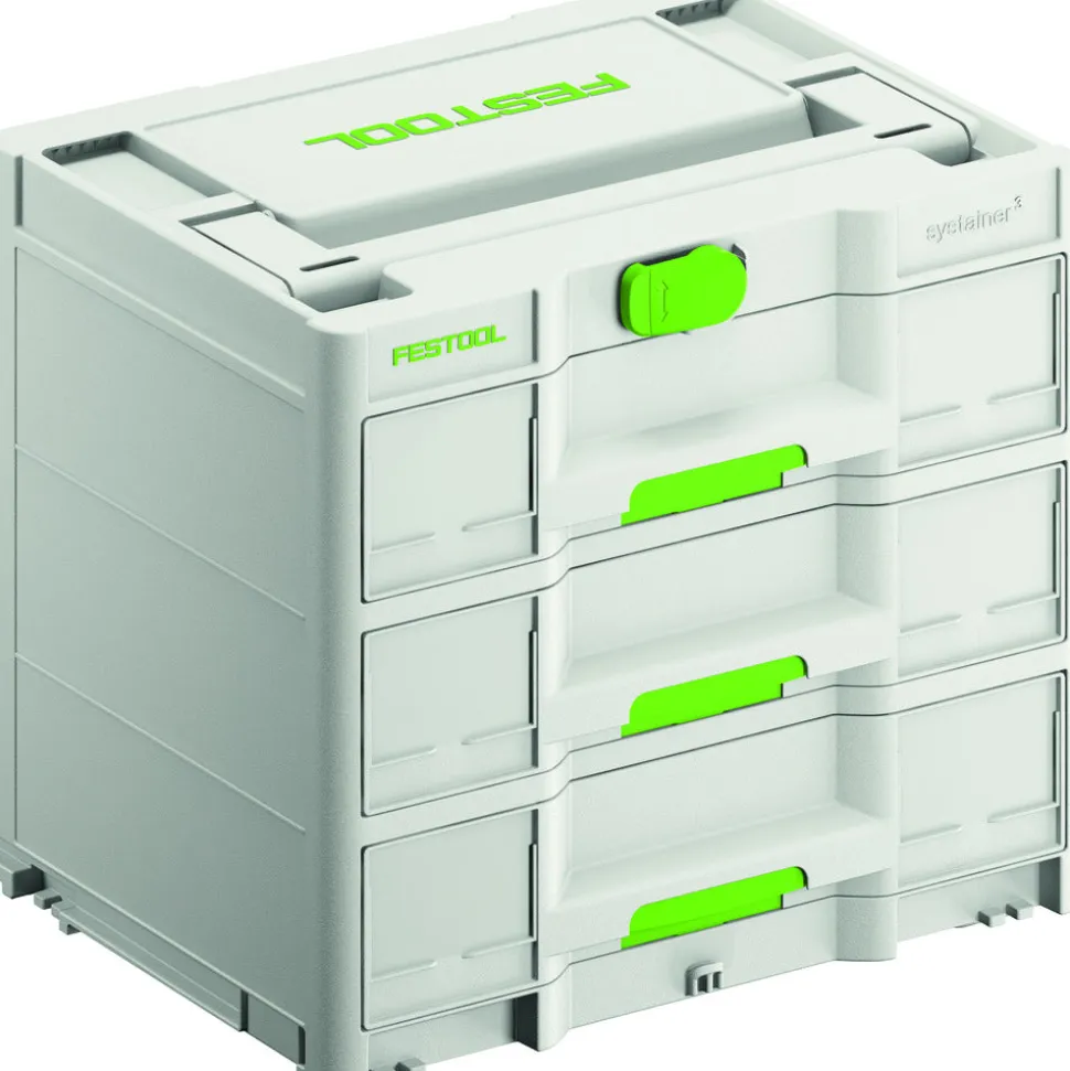 Festool Sortainer³ SYS3-SORT/3 M 337