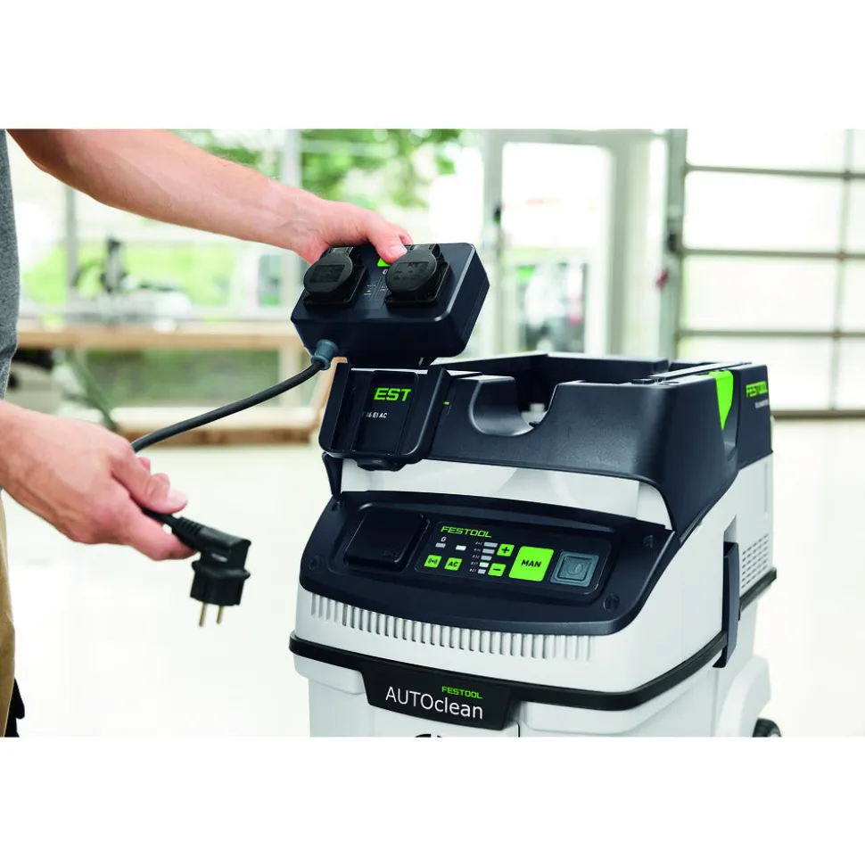 Festool Stofzuiger Cleantec CTL 26 EI AC-Renofix
