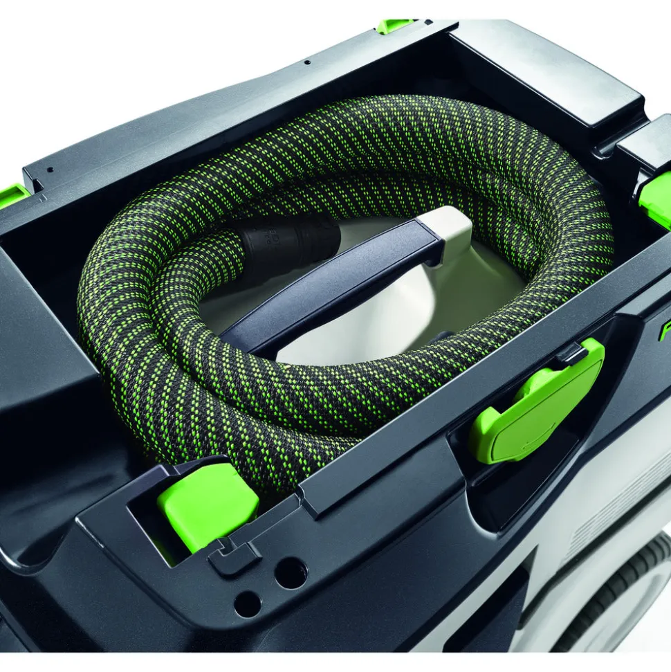 Festool Stofzuiger Cleantec CTL 26 EI AC-Renofix