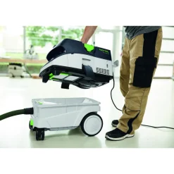 Festool Stofzuiger Cleantec CTL 36 EI AC-Planex