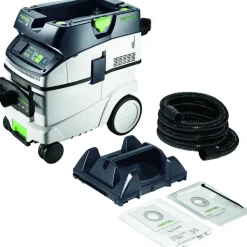 Festool Stofzuiger Cleantec CTL 36 EI AC-Planex