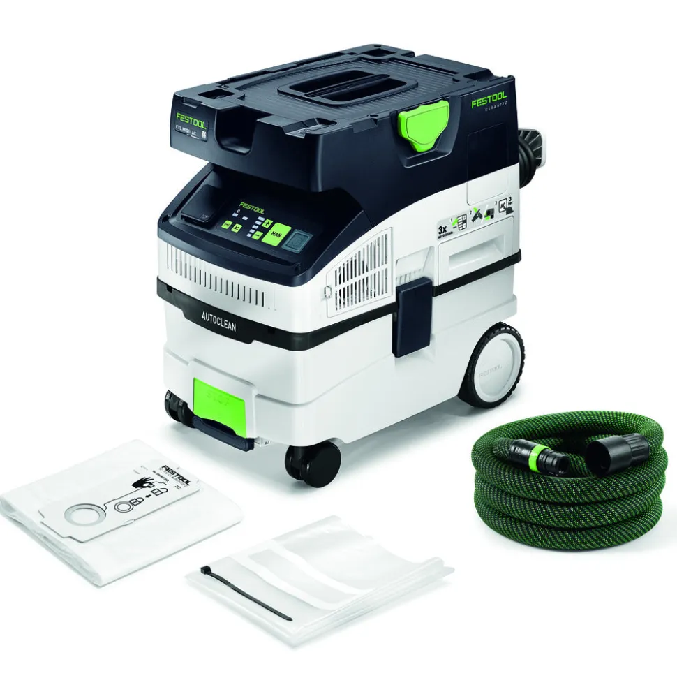 Festool Stofzuiger CLEANTEC CTL MIDI I AC