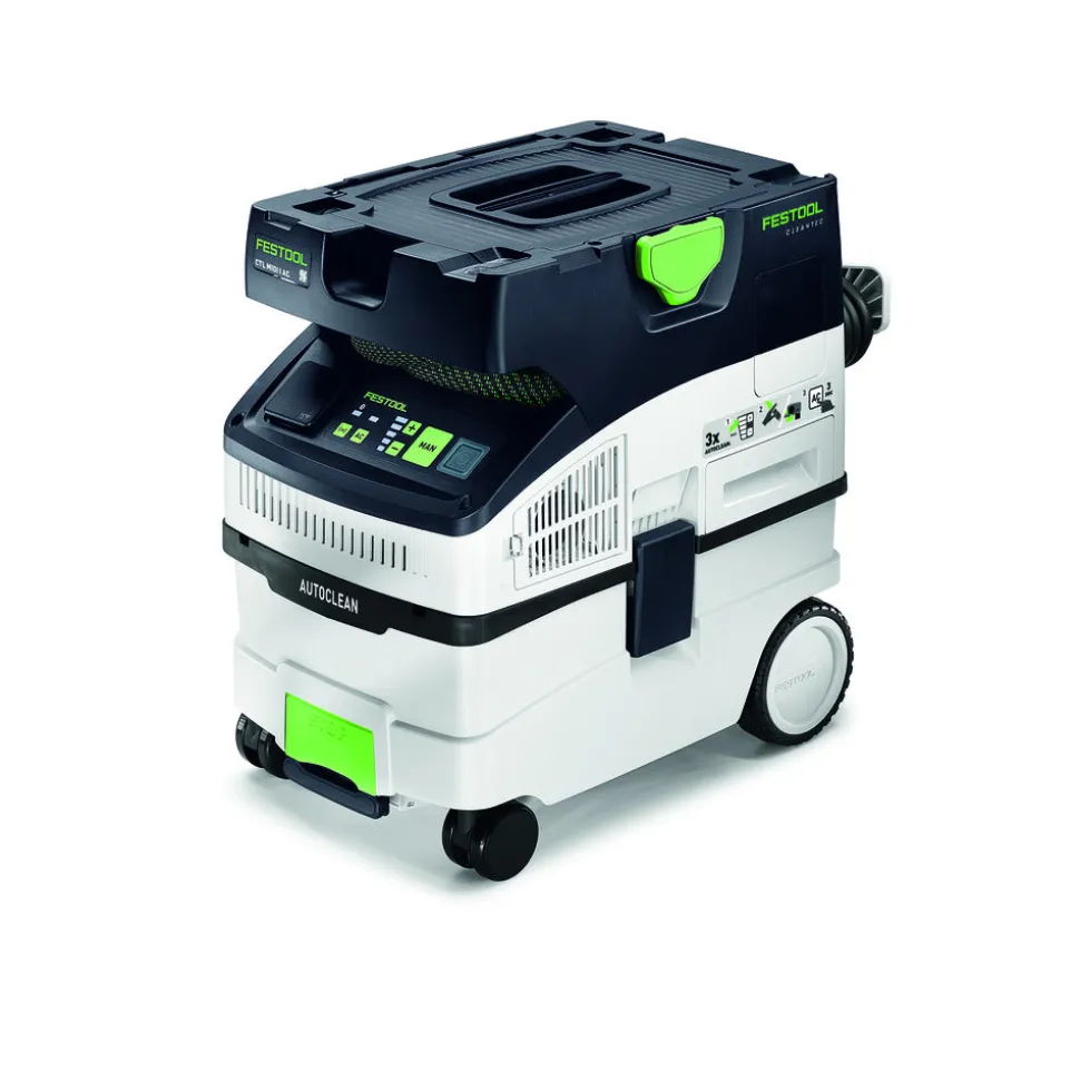 Festool Stofzuiger CLEANTEC CTL MIDI I AC
