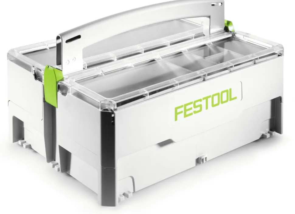 Festool SYS-Storagebox SYS-SB