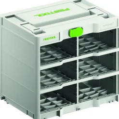 Festool Systainer³ Rack SYS3-RK/6 M 337
