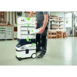 Festool Systainer³ Rack SYS3-RK/6 M 337