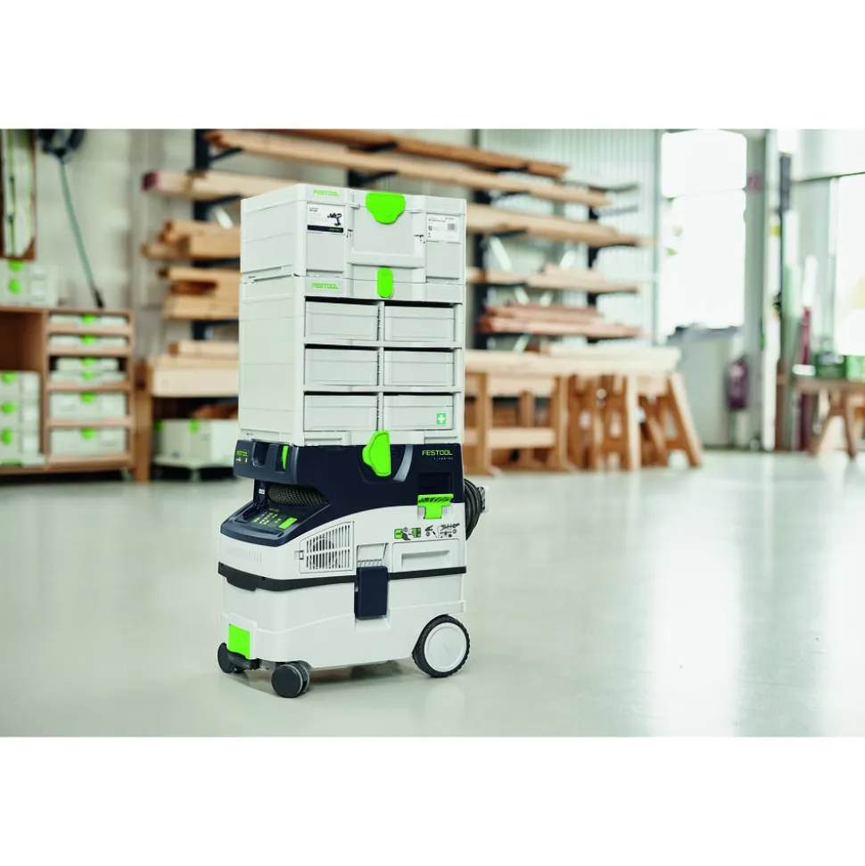 Festool Systainer³ Rack SYS3-RK/6 M 337