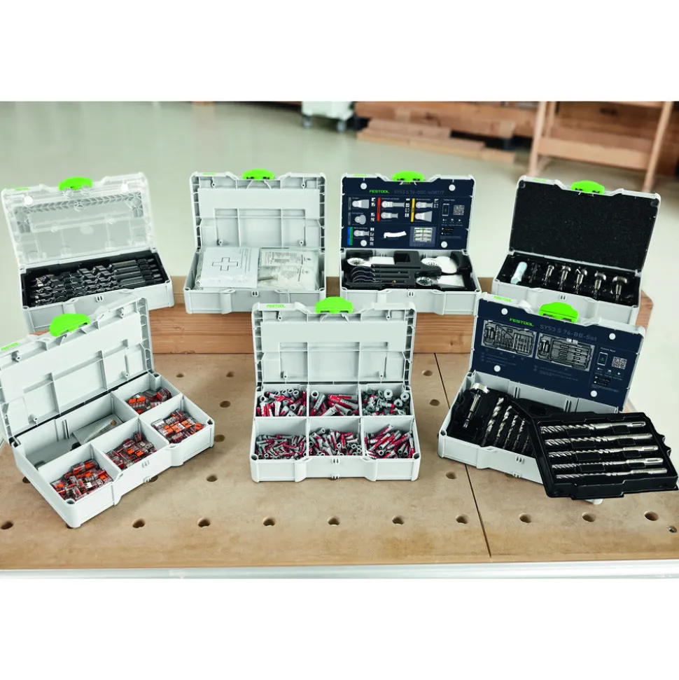 Festool Systainer³ SYS3 S 76