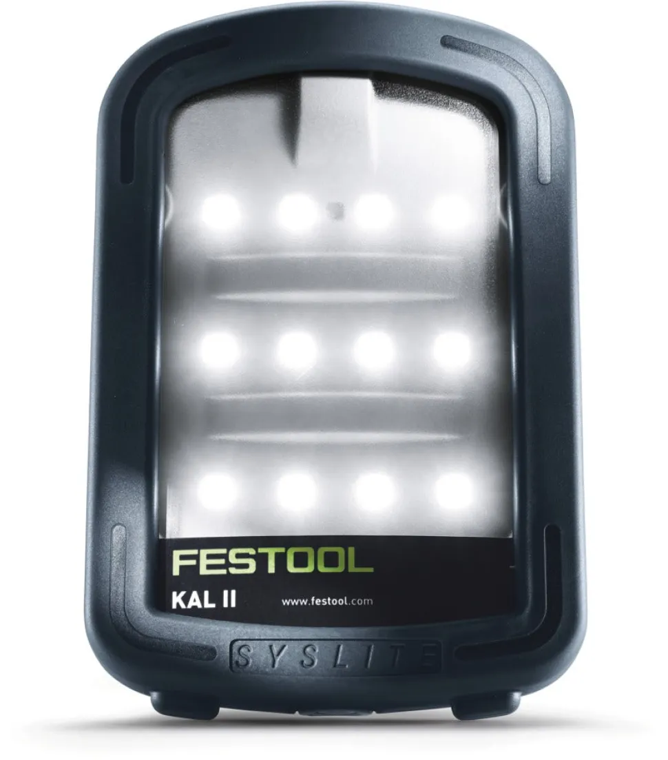 Festool Werklamp KAL II Syslite