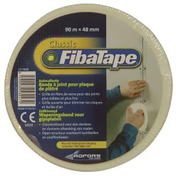Fibatape Wapeningsband Zelfklevend Classic 48mm x 90m