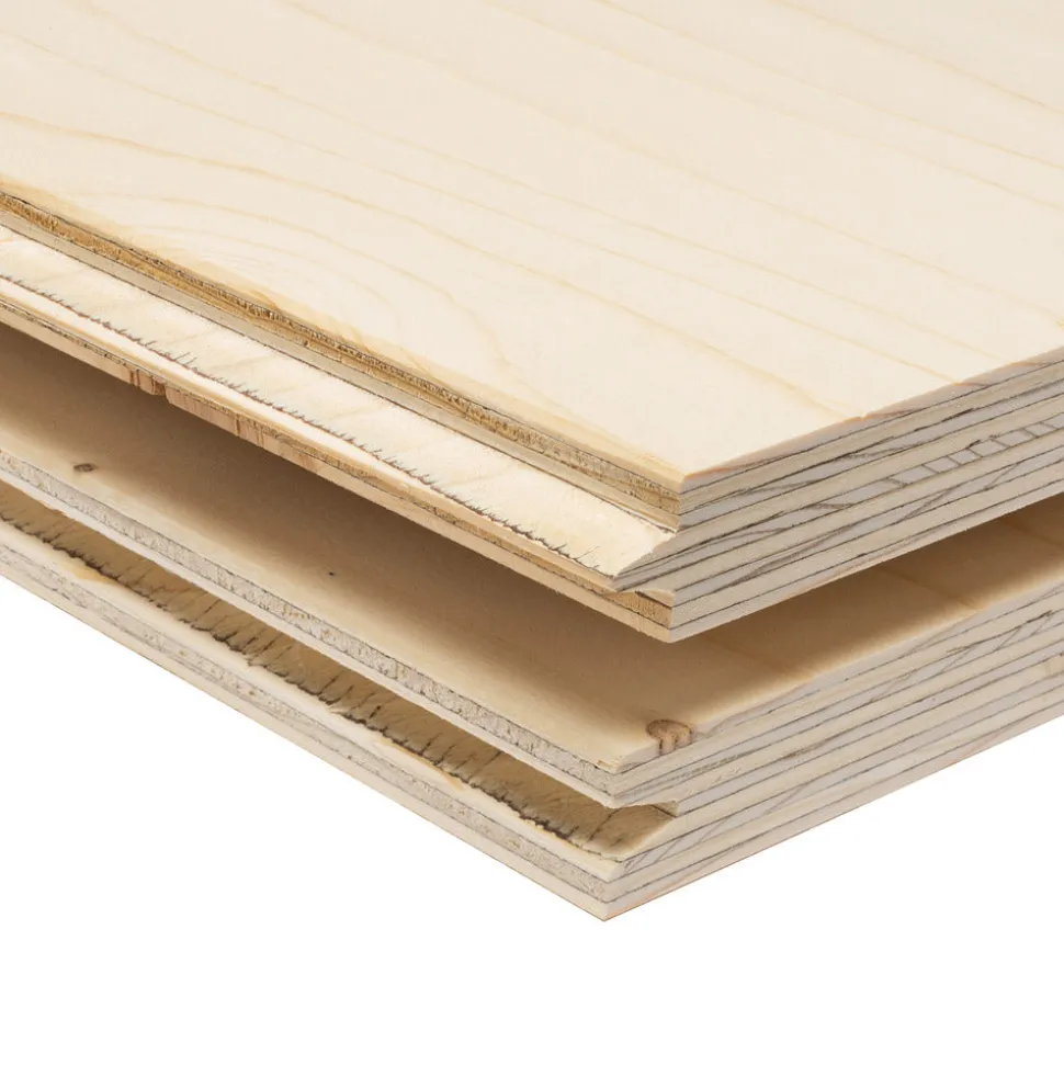 Fins Vuren Underlayment TG2 Biobond 2440x1220x18mm FSC Mix 70%