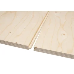 Fins Vuren Underlayment TG2 Biobond 2440x1220x18mm FSC Mix 70%