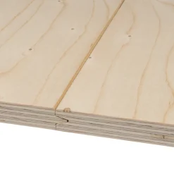 Fins Vuren Underlayment TG2 Biobond 2440x1220x18mm FSC Mix 70%