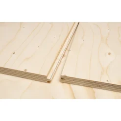 Fins Vuren Underlayment TG2 Biobond 2440x1220x18mm FSC Mix 70%
