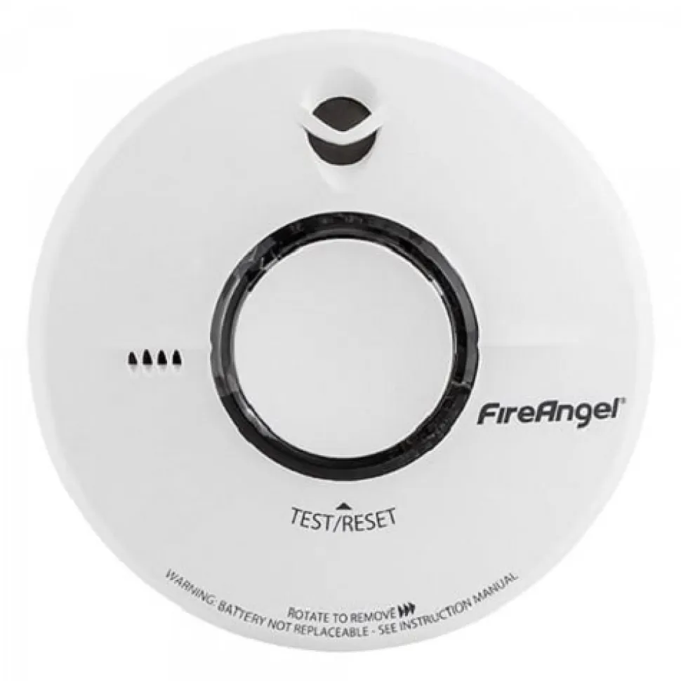 FireAngel Rookmelder met 10-jarige batterij