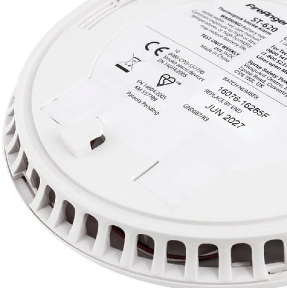 FireAngel Rookmelder met 10-jarige batterij