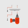 FireAngel Rookmelder ST-622-BNL Met Batterij