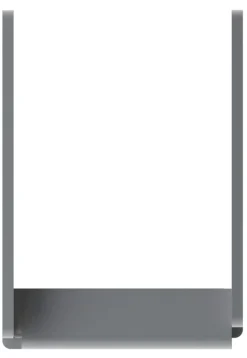 FIRST BASE Flex U-Beugel 80x80x120mm