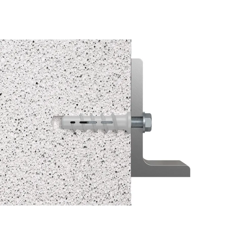 fischer Cellenbetonanker FTP 8K 25st