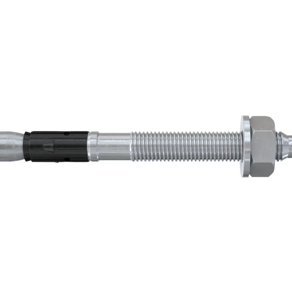 fischer Doorsteekanker FAZ II PLUS 10/10 Verzinkt 2st