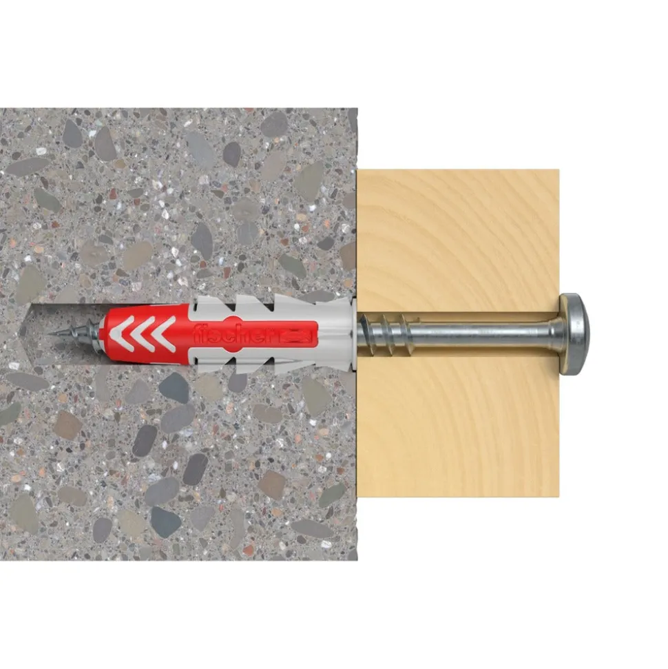 fischer Duopower Universele Plug